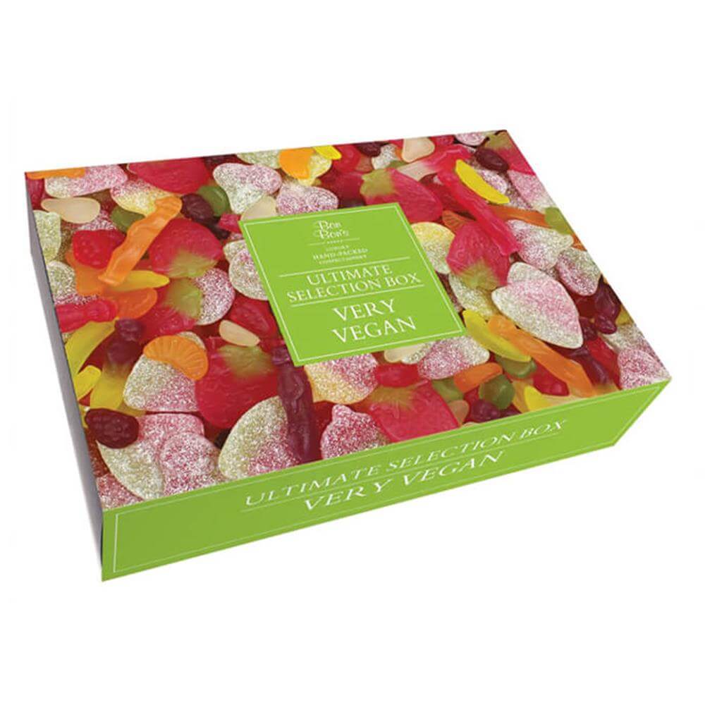 Very Vegan Ultimate Sweets Selection Box 1066g